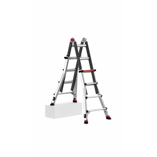 2ᵉKans Varitrex Tele PRO+ Flex 4x4