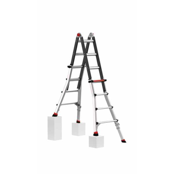 2ᵉKans Varitrex Tele PRO+ Flex 4x4