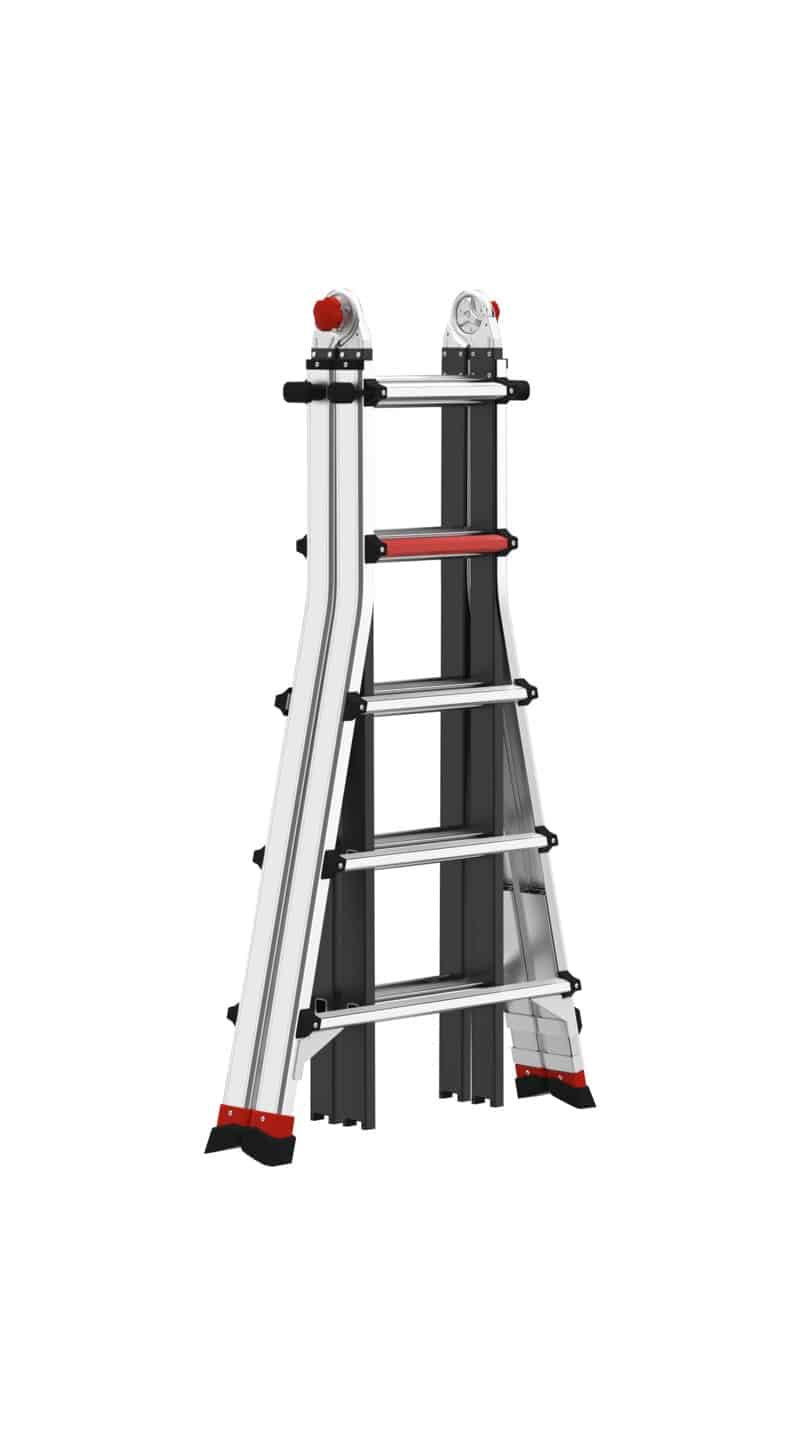 2ᵉKans Varitrex Tele PRO+ Flex 4x5 - Afbeelding 5