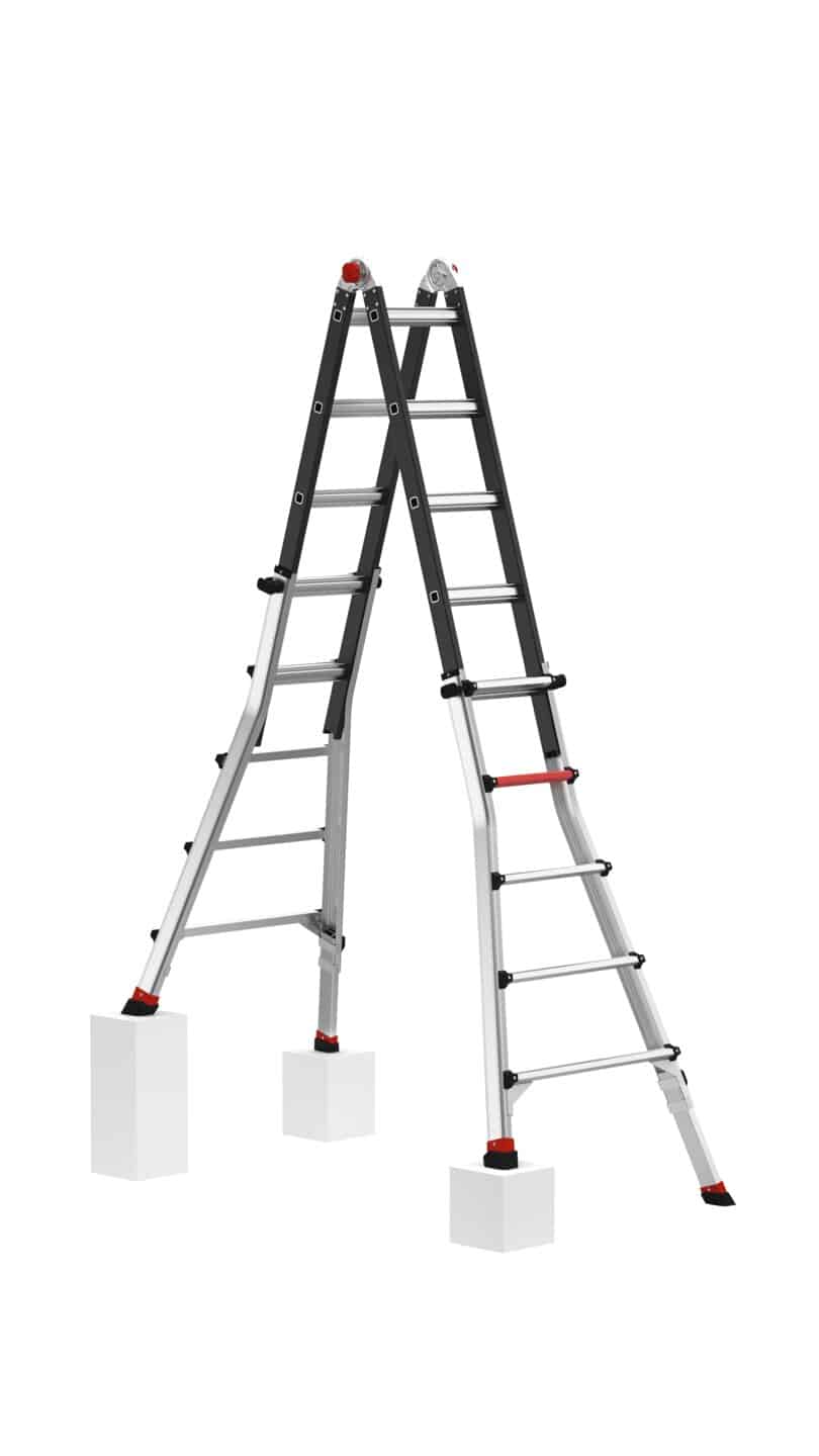 2ᵉKans Varitrex Tele PRO+ Flex 4x5 - Afbeelding 6