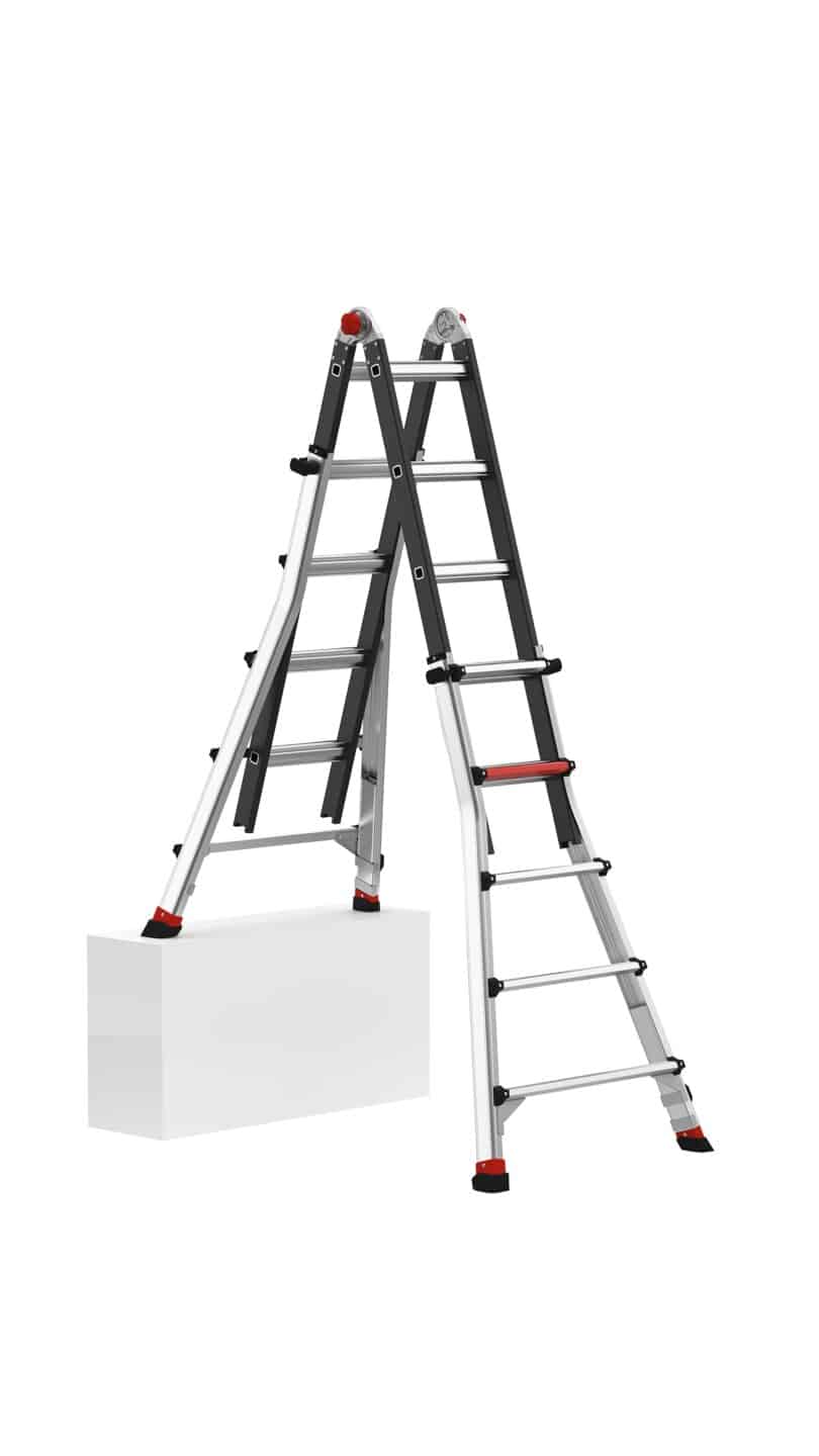 2ᵉKans Varitrex Tele PRO+ Flex 4x5 - Afbeelding 10