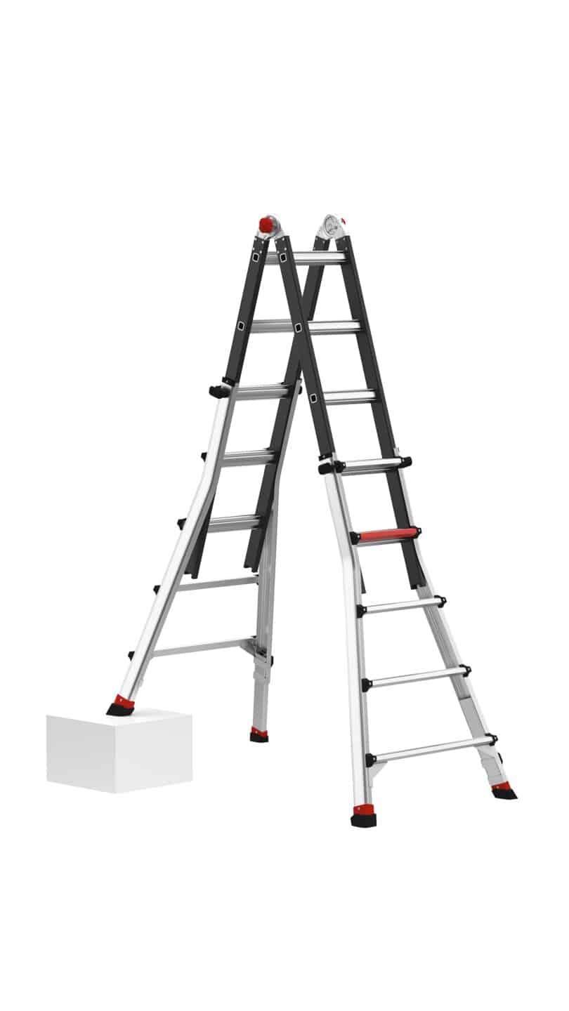 2ᵉKans Varitrex Tele PRO+ Flex 4x5 - Afbeelding 7
