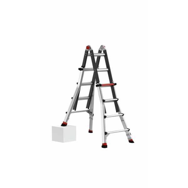 2ᵉKans Varitrex Tele PRO+ Flex 4x4