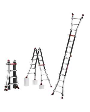 Varitrex Tele PRO+ Flex 4x4 - 4.15m