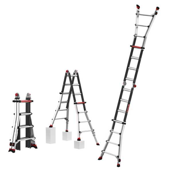2ᵉKans Varitrex Tele PRO+ Flex 4x4