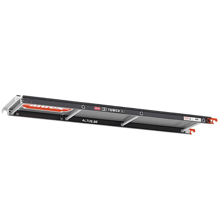 2ᵉKans Altrex houten platform 305 met luik RS TOWER 304610