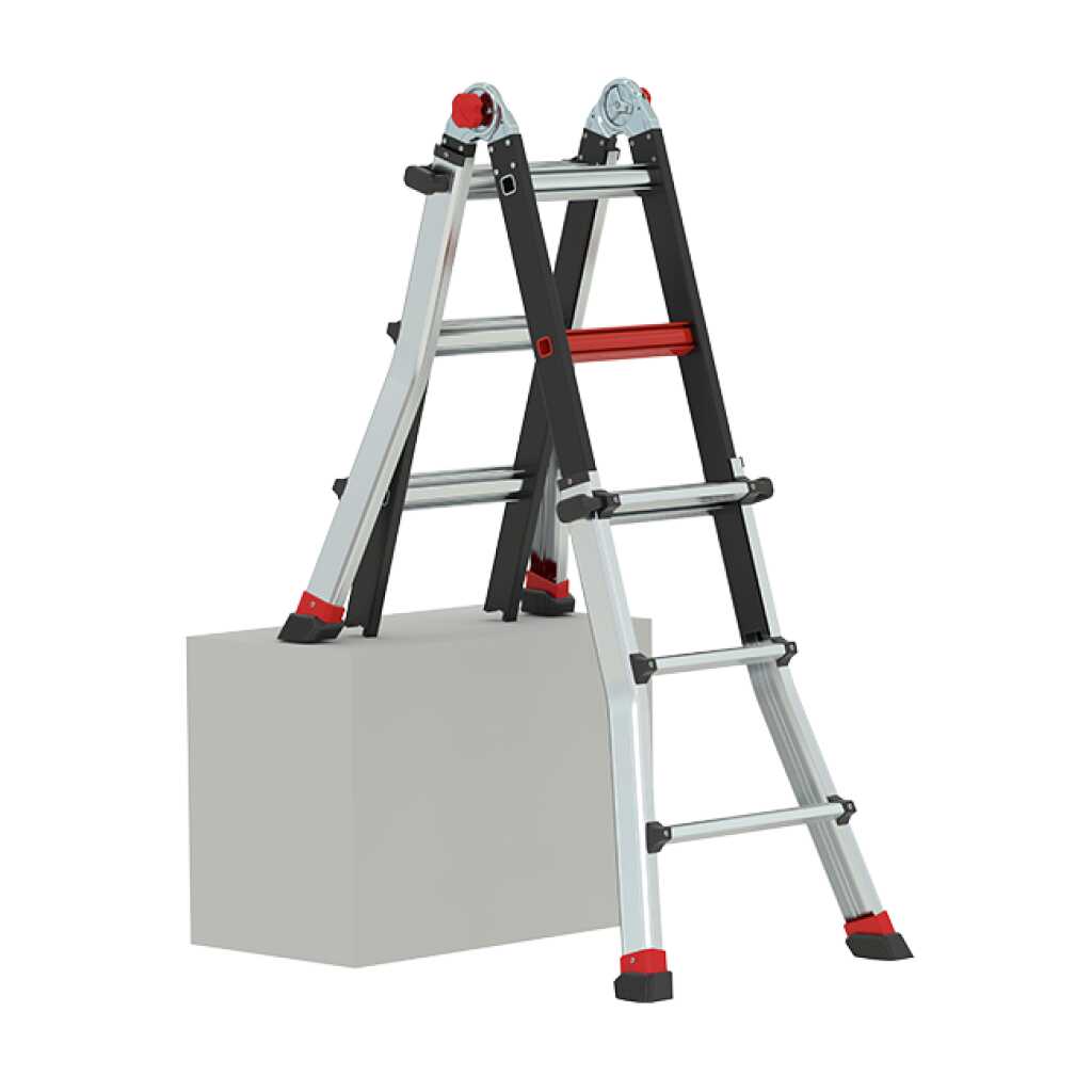 Altrex varitrex tele pro