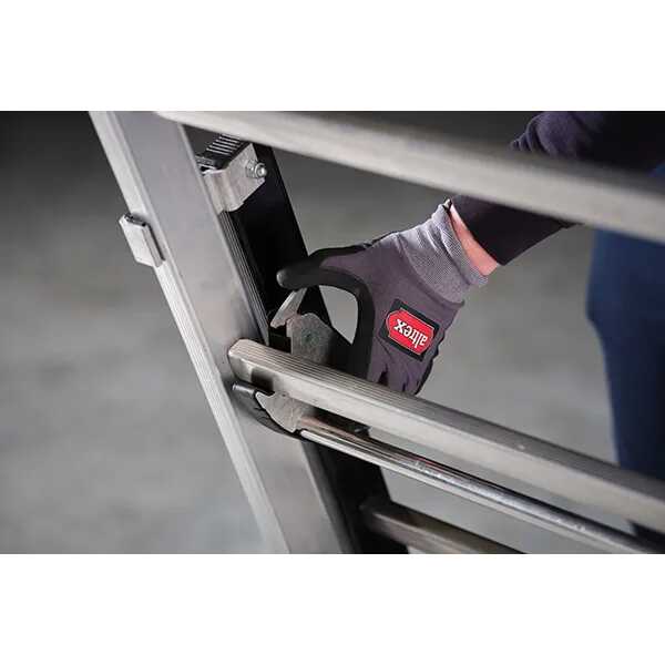 Altrex magazijntrap RolGuard 2.0 3/4