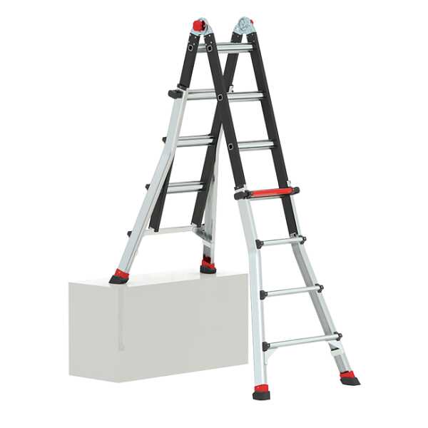 2ᵉKans Varitrex Tele PRO+ 4x4 - 1.27m