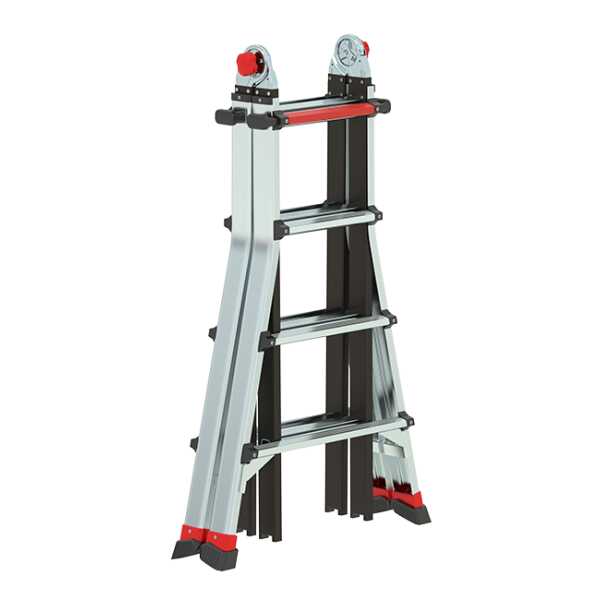 2ᵉKans Varitrex Tele PRO+ 4x4 - 1.27m
