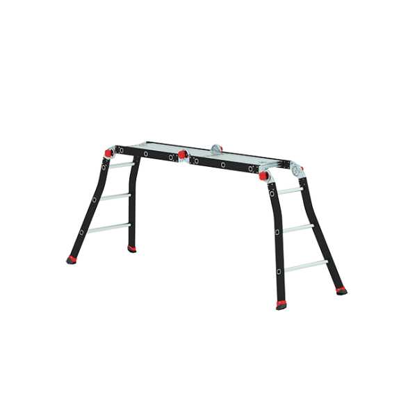 Varitrex PRO+ 4x3 incl. platform - 3.50m