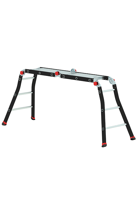 Varitrex PRO+ 4x3 incl. platform - 3.50m - Afbeelding 2