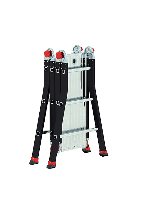 Varitrex PRO+ 4x3 incl. platform - 3.50m - Afbeelding 4