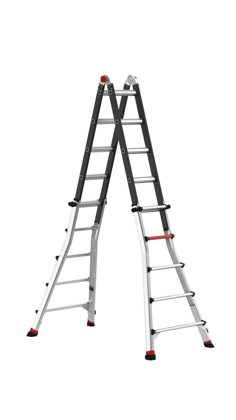 2ᵉKans Varitrex Tele PRO+ Flex 4x5 - Afbeelding 8