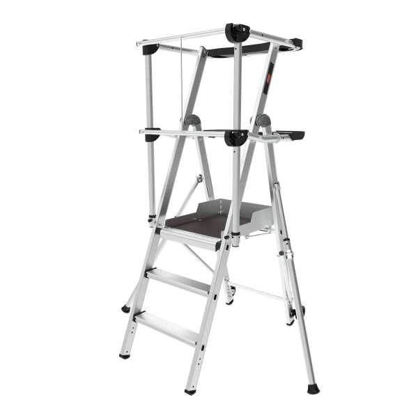 Altrex Rolshield Platformtrap 3