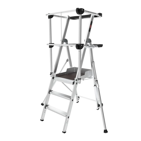 Altrex Rolshield Platformtrap 3
