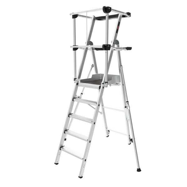 2ᵉKans Altrex Rolshield Platformtrap 5