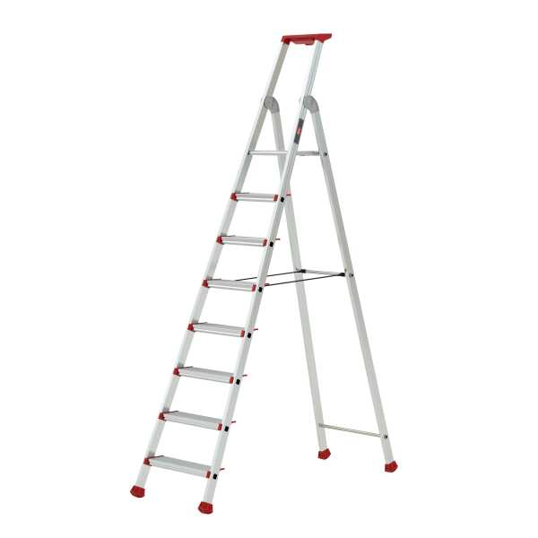 2ᵉKans Altrex Nimba enkele trapladder - NEO8