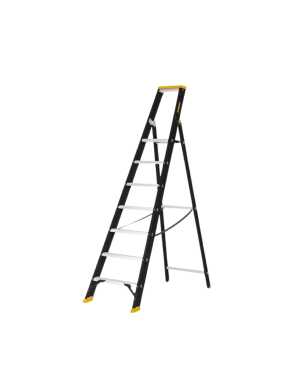DeWalt Industriele trapladder 7 treden