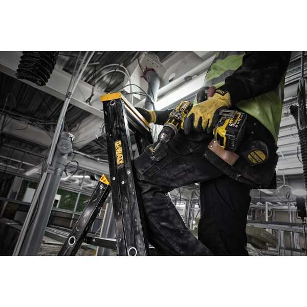 DeWalt Industriele trapladder 3 treden