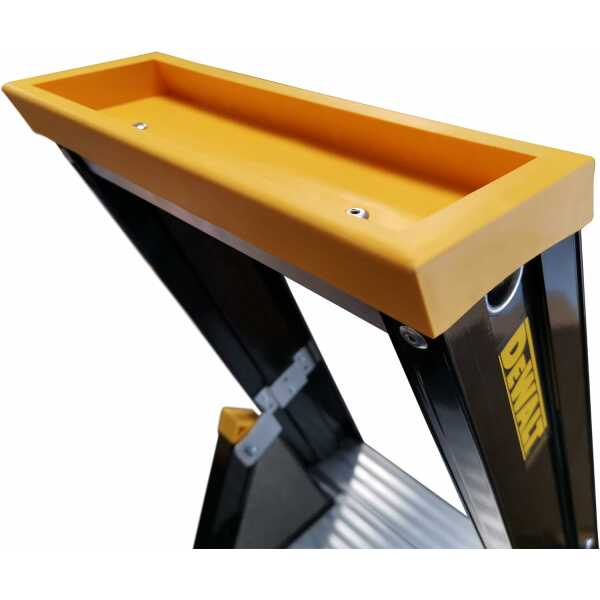 DeWalt Industriele trapladder 3 treden