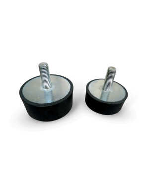 Petry Antislip dop - rubber - TD