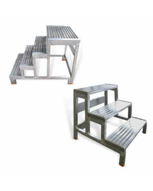 Petry Montagetrap 2 treden - MTE502