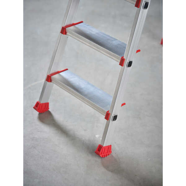 2ᵉKans Altrex Nimba enkele trapladder - NEO5