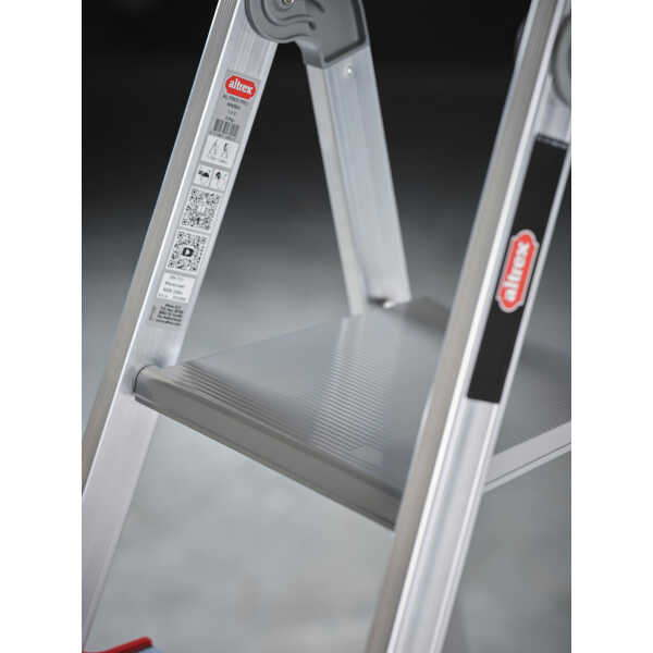 2ᵉKans Altrex Nimba enkele trapladder - NEO5