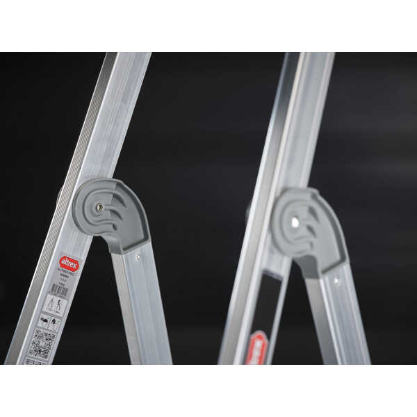 2ᵉKans Altrex Nimba enkele trapladder - NEO5