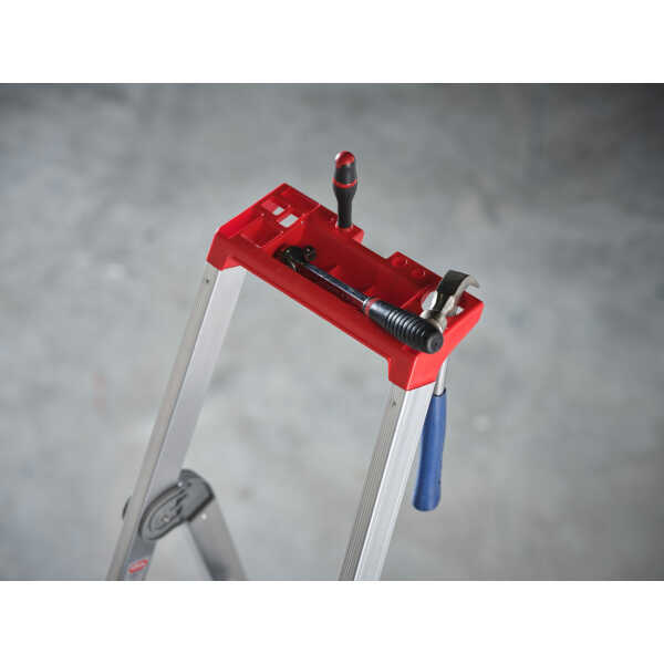 2ᵉKans Altrex Nimba enkele trapladder - NEO5