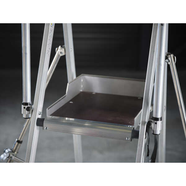 2ᵉKans Altrex Rolshield Platformtrap 4