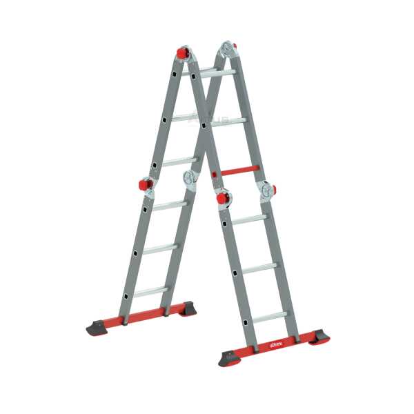Varitrex Pro - 4x3 incl. Platform - 3.50m