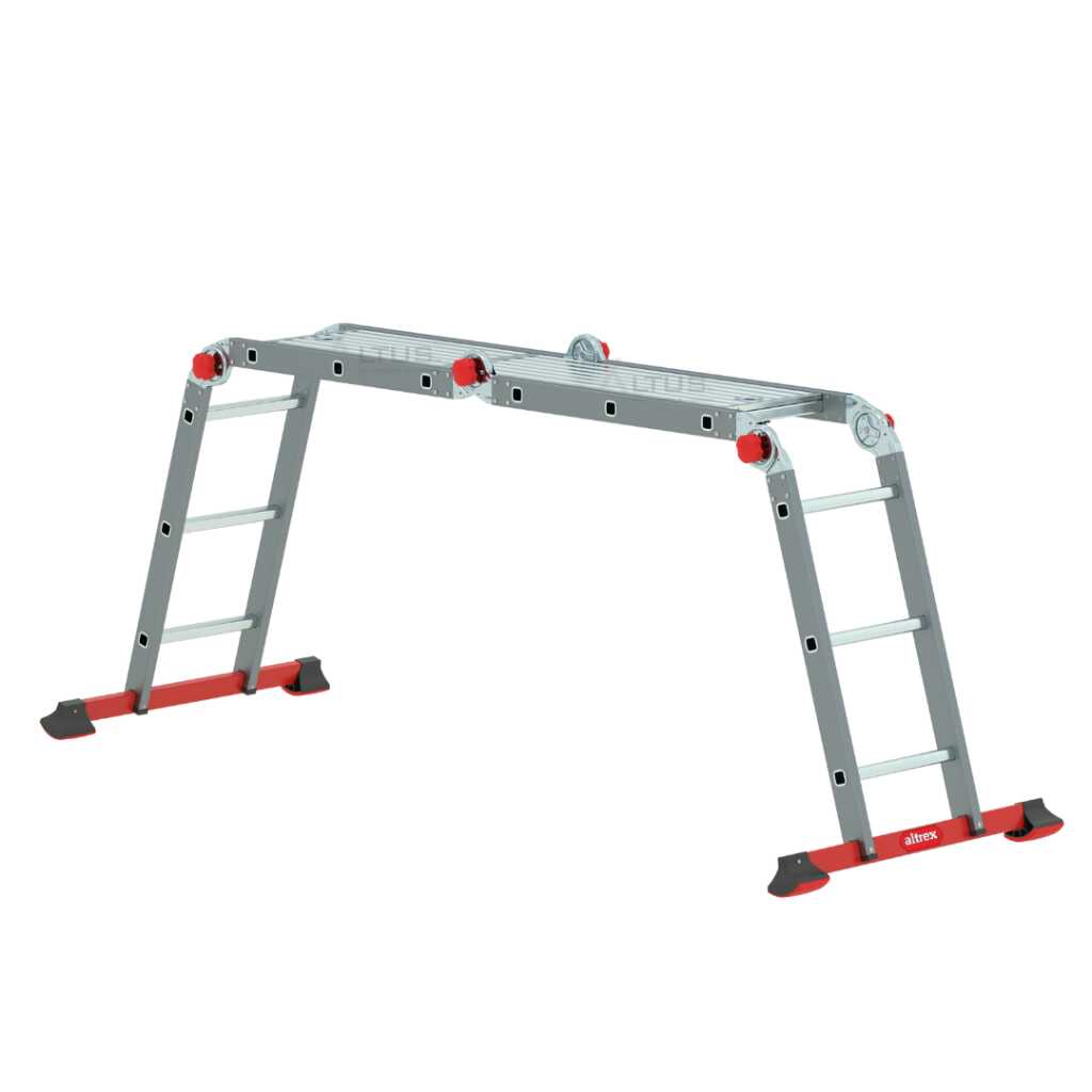Altrex vouwladder vartitrex pro