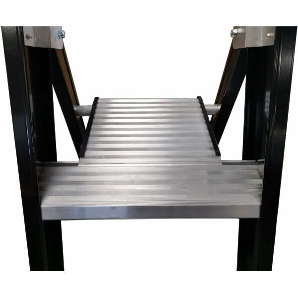 DeWalt Industriele trapladder 7 treden