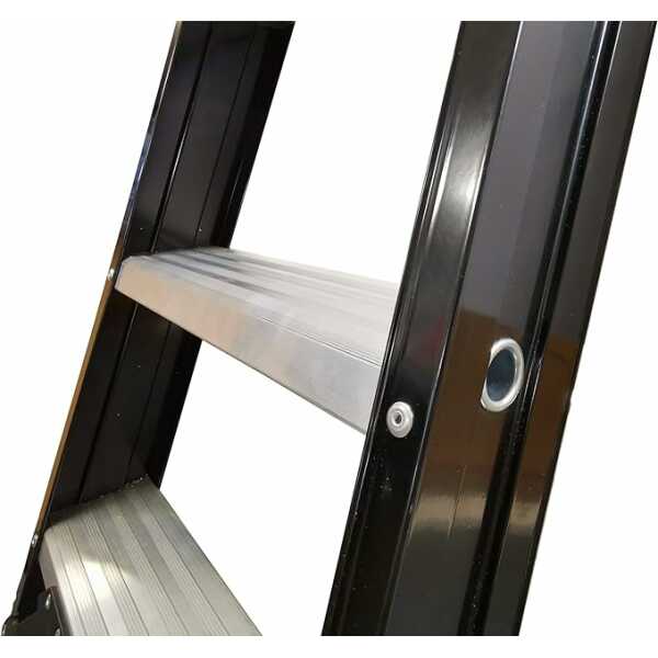 DeWalt Industriele trapladder 3 treden