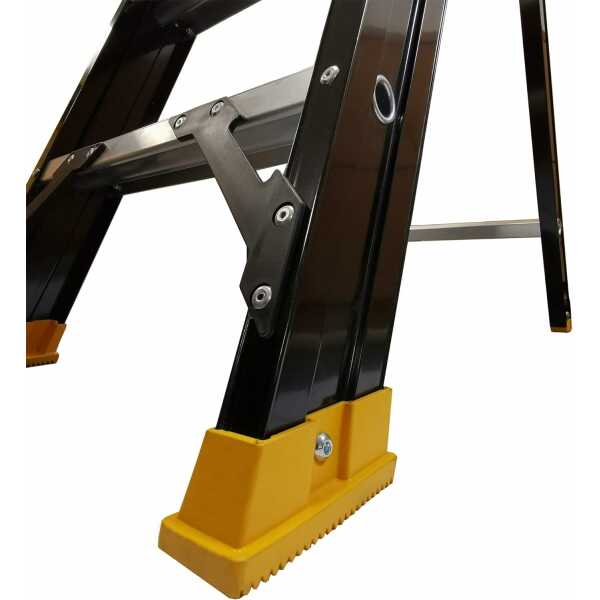 DeWalt Industriele trapladder 3 treden