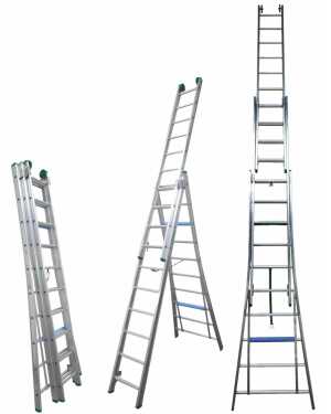 Petry Reformladder - RLV310 - 3 x 10 - 6.00m