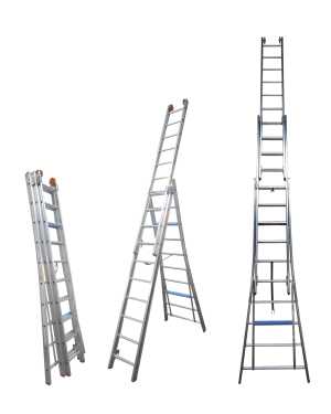 Petry Reformladder - RZV310 - 3x10 - 6.00m
