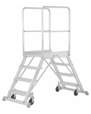 Hymer verrijdbare magazijntrap 68804