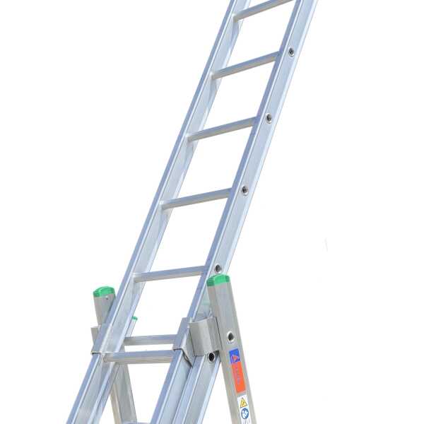 Petry Reformladder - RLV312 - 3 x 12 - 7.35m