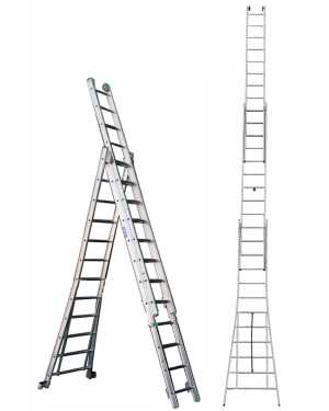 Petry Reformladder - RLV312 - 3 x 12 - 7.35m