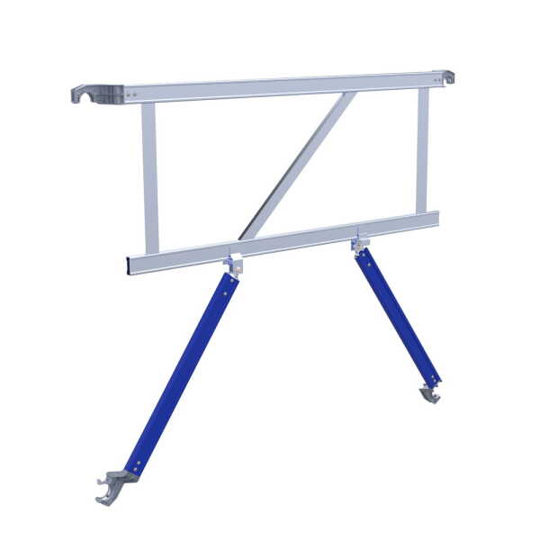 Rolsteiger one voorloopleuning euroscaffold one xl pro