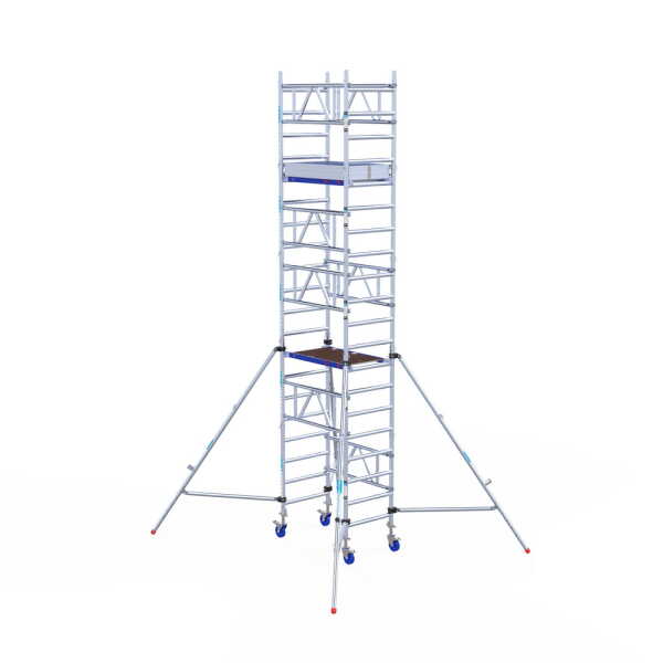 eenpersoons rolsteiger euroscaffold one