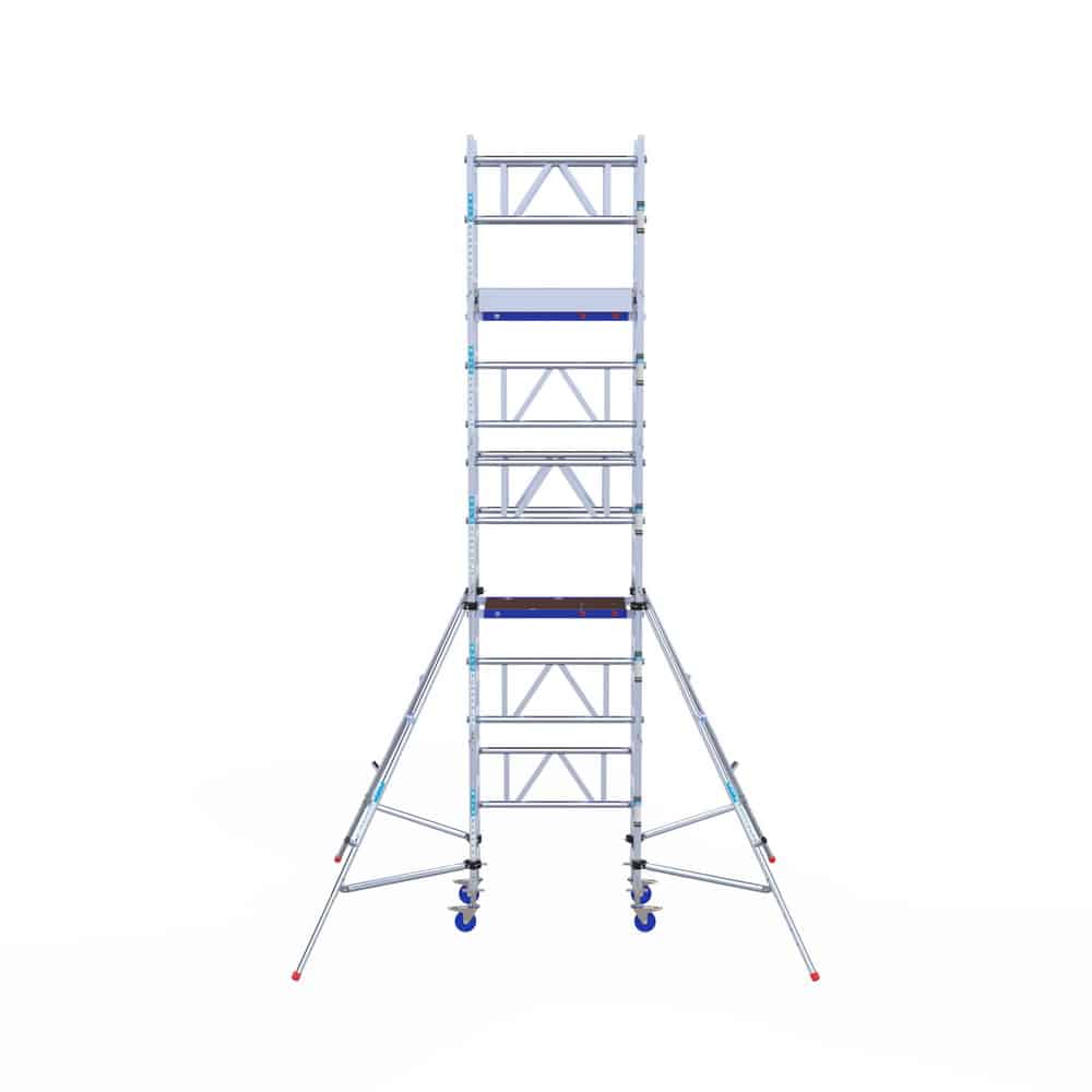 eenpersoons rolsteiger euroscaffold one