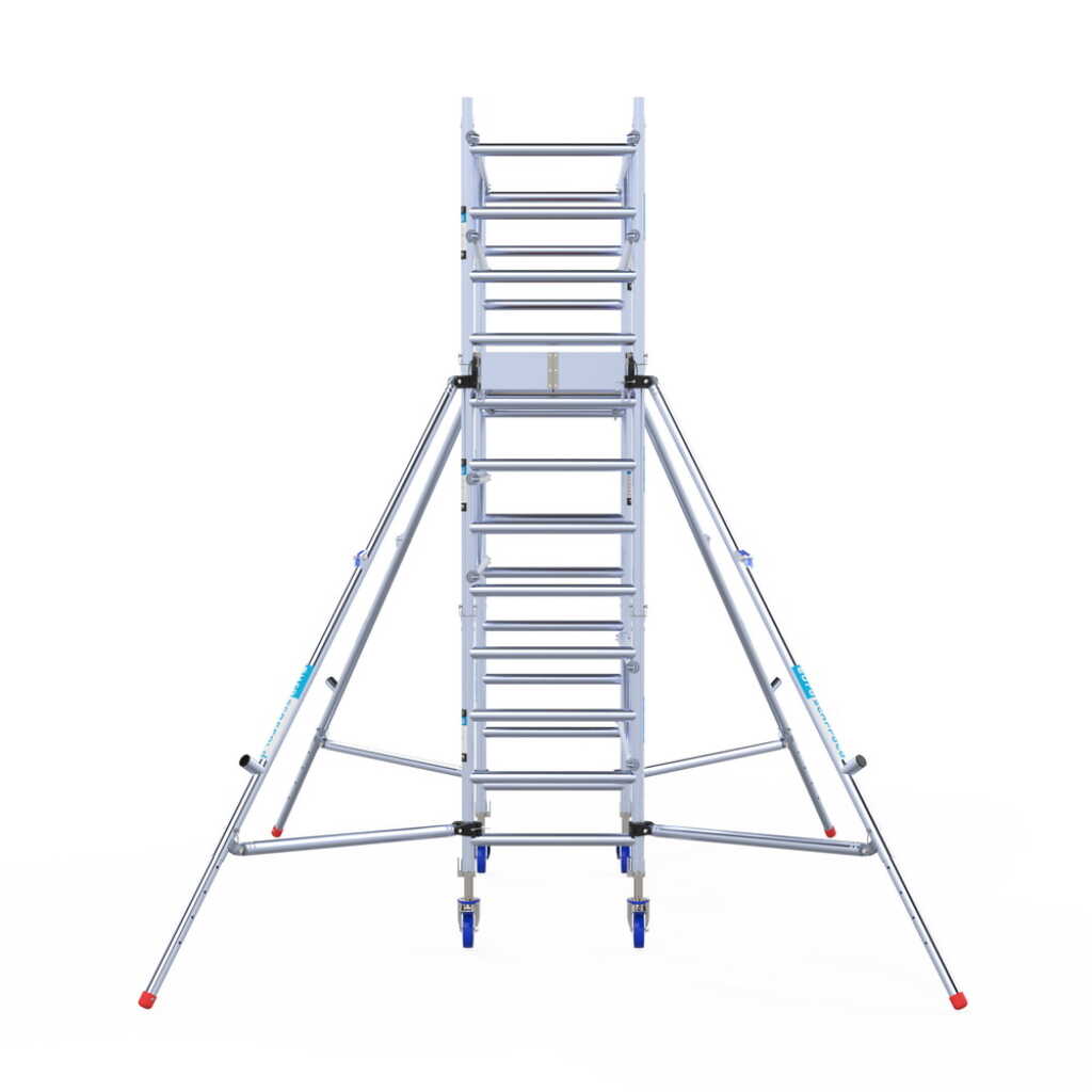 éénpersoons rolsteiger one XL eursoscaffold