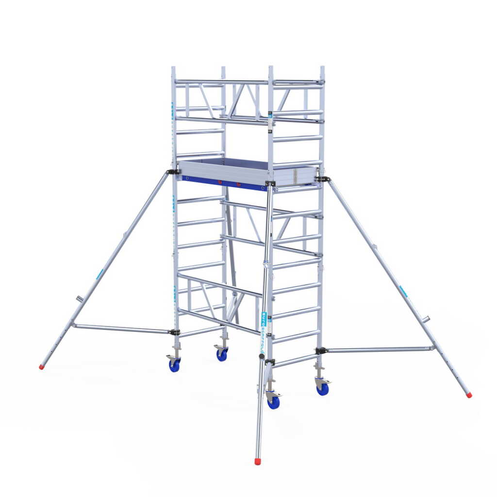 éénpersoons rolsteiger one XL eursoscaffold