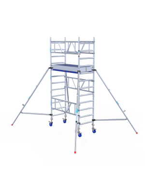 éénpersoons rolsteiger one XL eursoscaffold