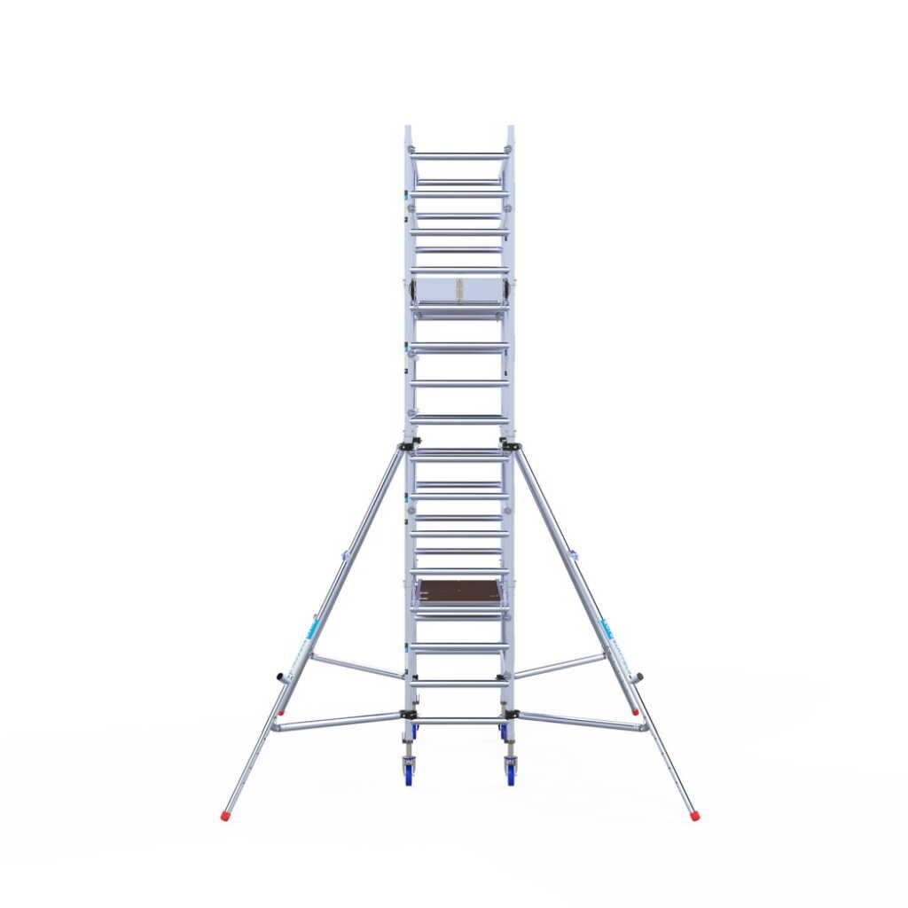 éénpersoons rolsteiger one XL eursoscaffold