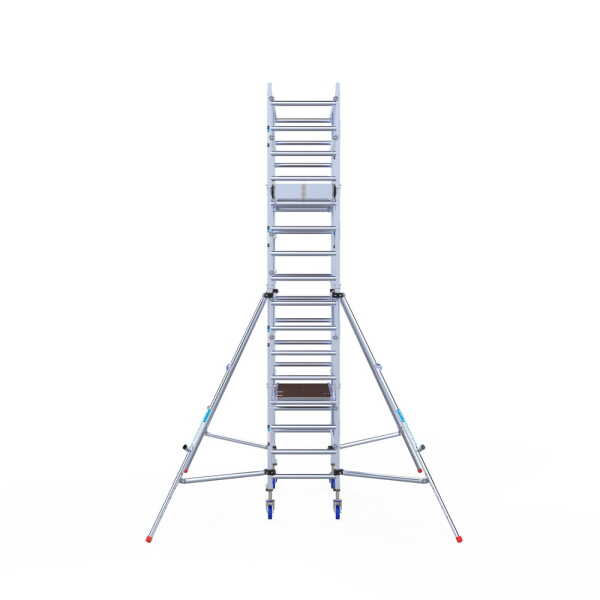 éénpersoons rolsteiger one XL eursoscaffold